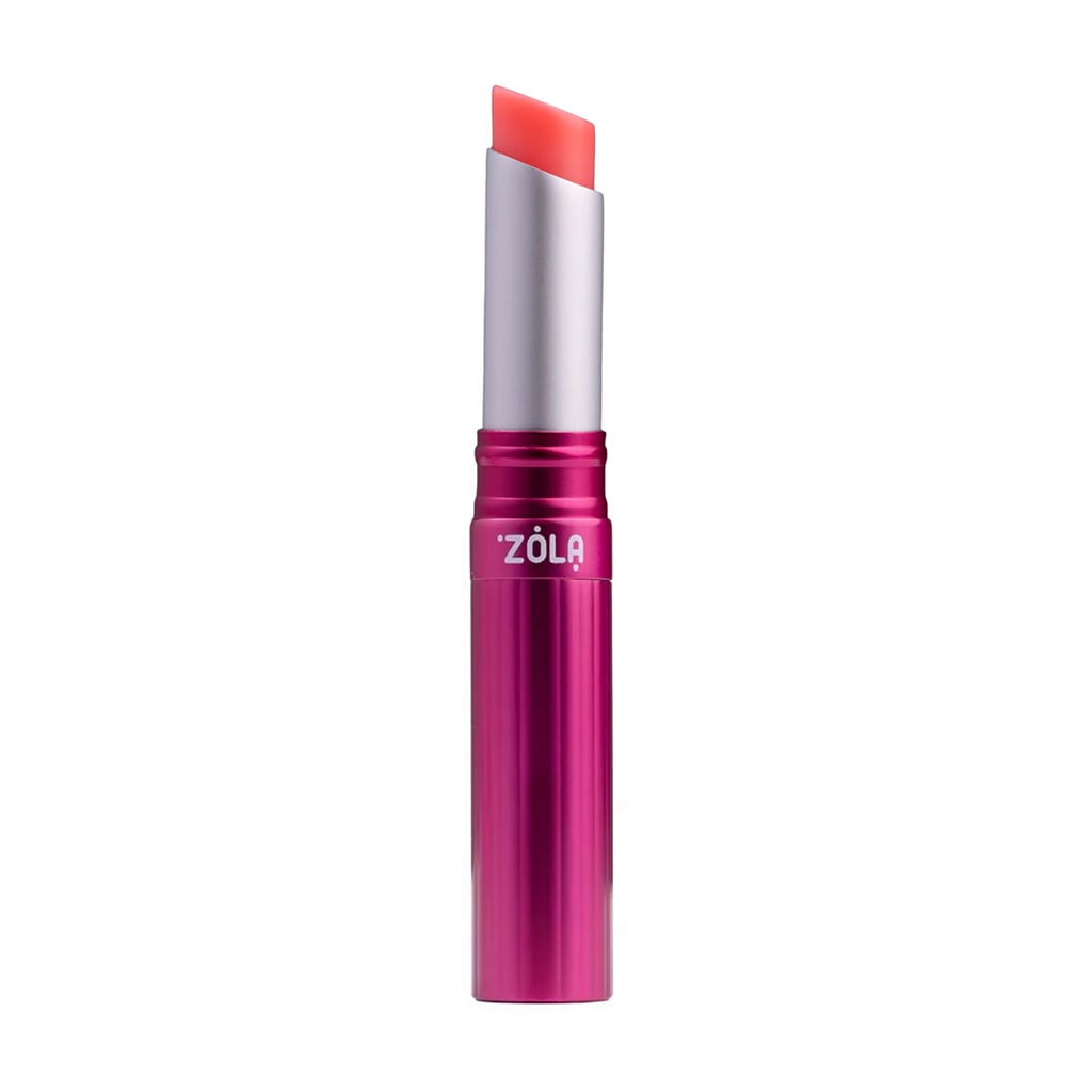 Відтінковий бальзам для губ Zola Lip Tint Balm 02 Peach Natural, 3 г